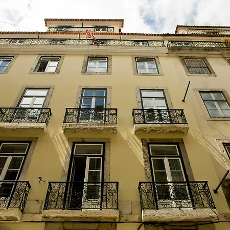 Appartamento Páteo Saudade Lofts