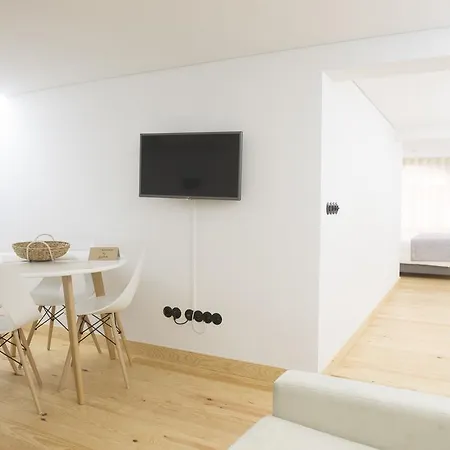 Pateo Saudade Lofts Лісабон