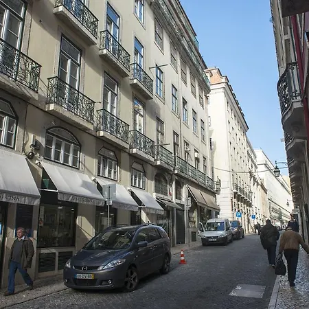 Apartamento Páteo Saudade Lofts Lisboa