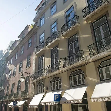 Pateo Saudade Lofts Апартаменти Лісабон