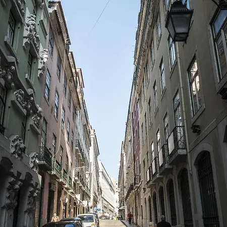 Pateo Saudade Lofts Апартаменти
