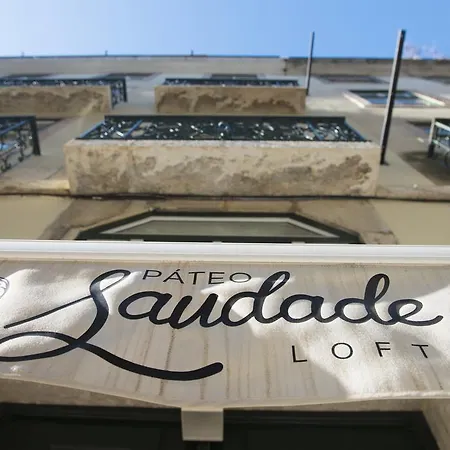 Апартаменти Pateo Saudade Lofts Лісабон