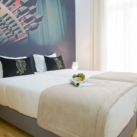 Pateo Saudade Lofts شقة *