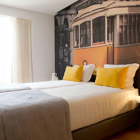 Pateo Saudade Lofts * Lisboa