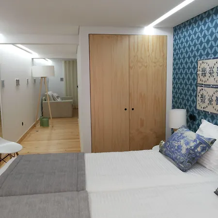 Pateo Saudade Lofts شقة Lisboa