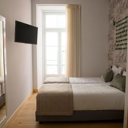 شقة Pateo Saudade Lofts