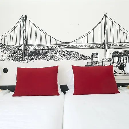 شقة Pateo Saudade Lofts Lisboa