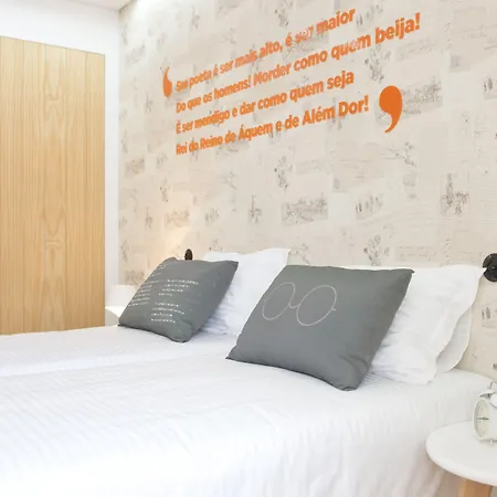 Pateo Saudade Lofts Лісабон