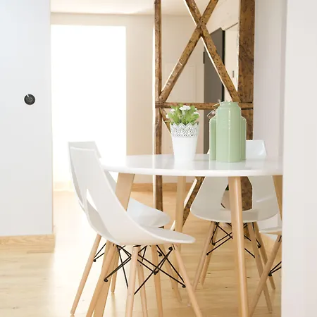 Апартаменти Pateo Saudade Lofts