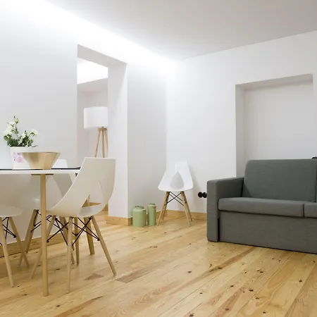 Pateo Saudade Lofts Апартаменти