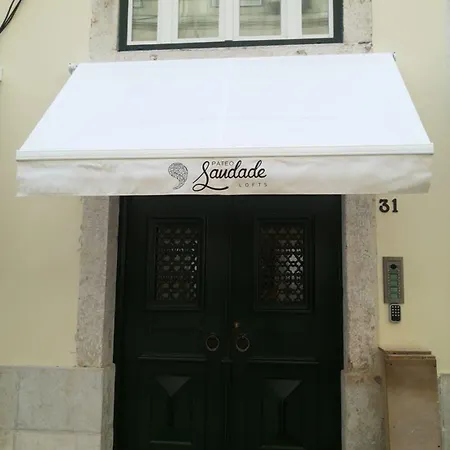 Апартаменти Pateo Saudade Lofts *