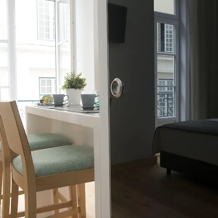 Апартаменти Pateo Saudade Lofts *