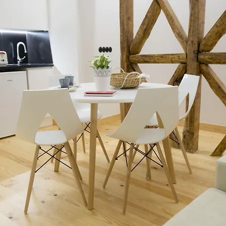 Апартаменти Pateo Saudade Lofts