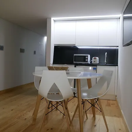 Pateo Saudade Lofts * Лісабон