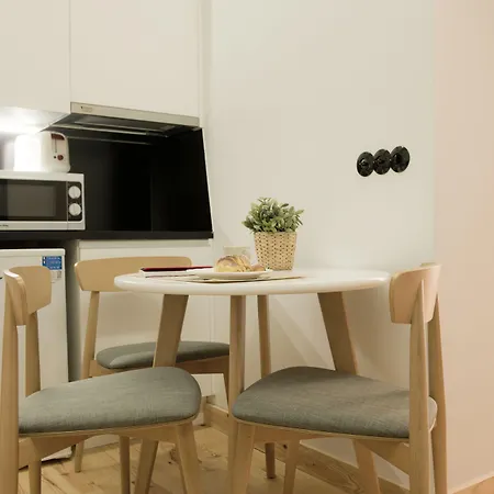 Pateo Saudade Lofts Лісабон
