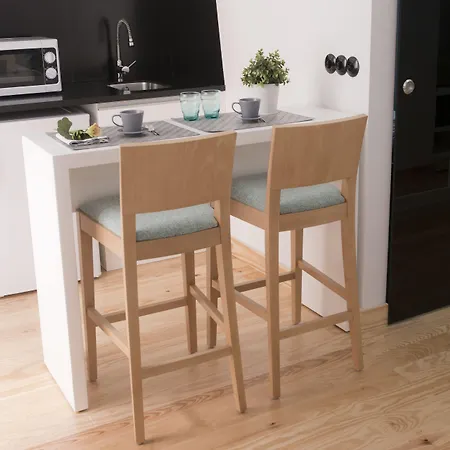 Апартаменти Pateo Saudade Lofts *