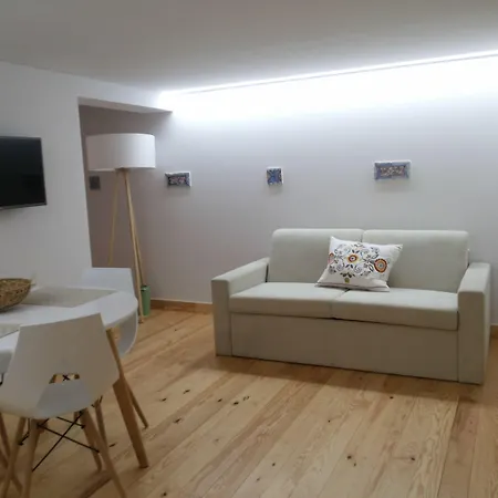Апартаменти Pateo Saudade Lofts