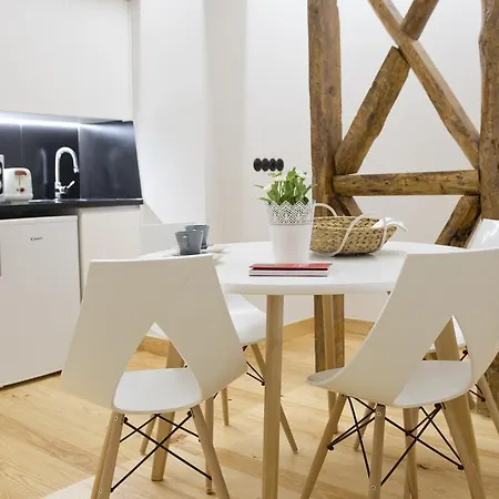 帕蒂奥绍达迪公寓 公寓