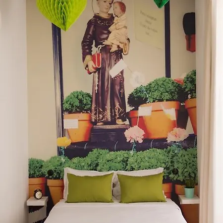 Апартаменти Pateo Saudade Lofts Лісабон