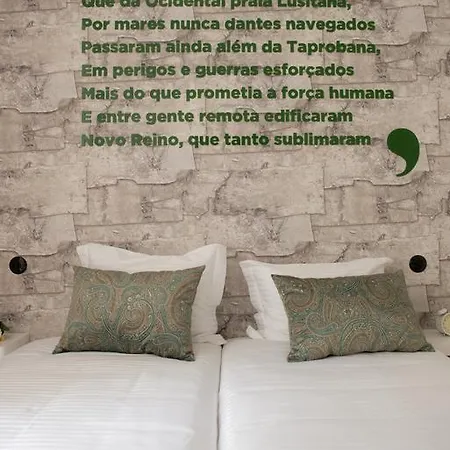 Pateo Saudade Lofts Апартаменти *