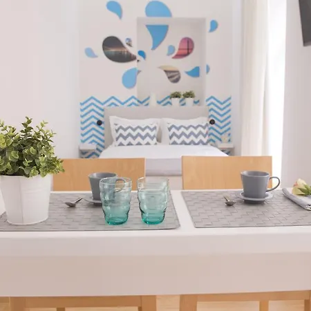 帕蒂奥绍达迪公寓 公寓