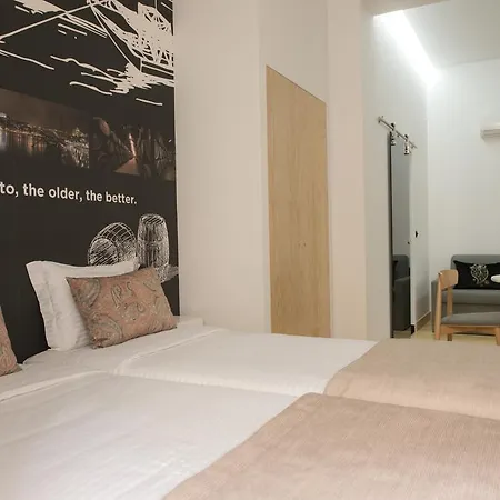 Apartamento Páteo Saudade Lofts
