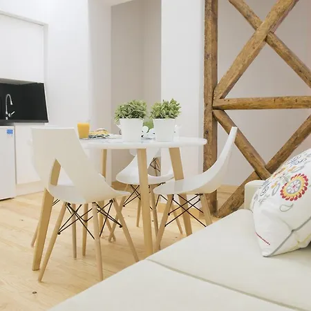 Páteo Saudade Lofts Apartamento