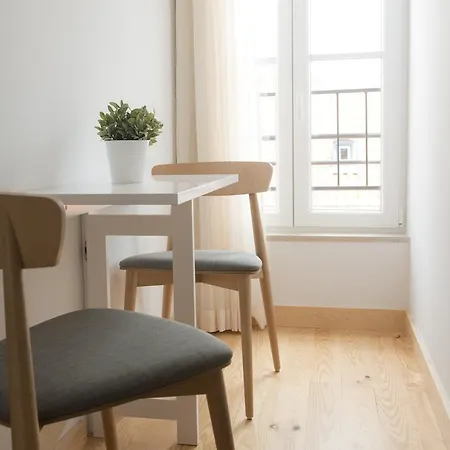 Pateo Saudade Lofts Апартаменти