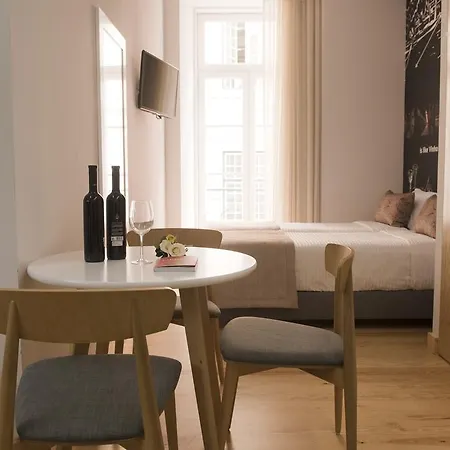 Апартаменти Pateo Saudade Lofts *