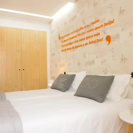 Pateo Saudade Lofts Апартаменти *