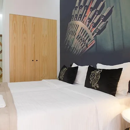 帕蒂奥绍达迪公寓