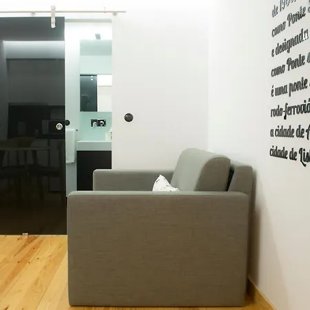 Pateo Saudade Lofts Апартаменти *