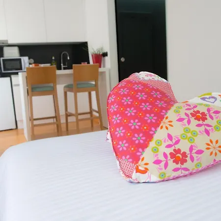 Pateo Saudade Lofts Апартаменти