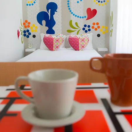 Pateo Saudade Lofts Апартаменти