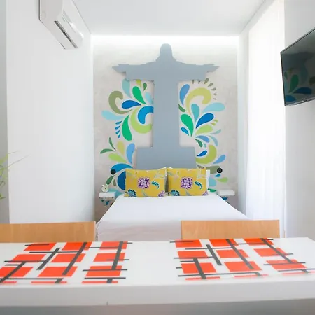 Pateo Saudade Lofts Апартаменти Лісабон