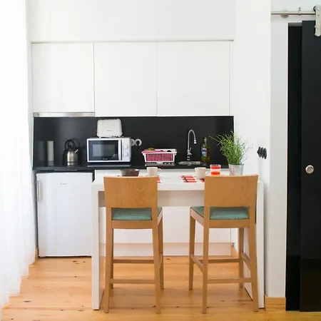 帕蒂奥绍达迪公寓