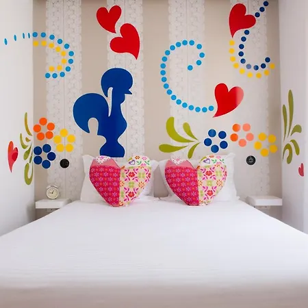 Apartamento Páteo Saudade Lofts Lisboa