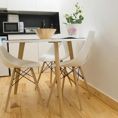 Pateo Saudade Lofts Лісабон