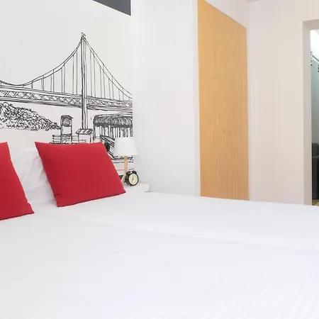 帕蒂奥绍达迪公寓