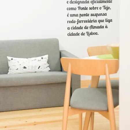 Апартаменти Pateo Saudade Lofts *