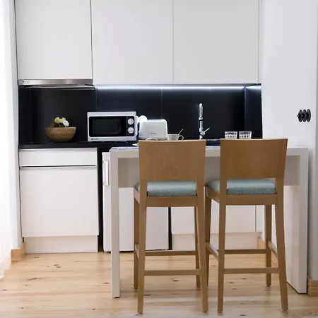 帕蒂奥绍达迪公寓 * Lisboa