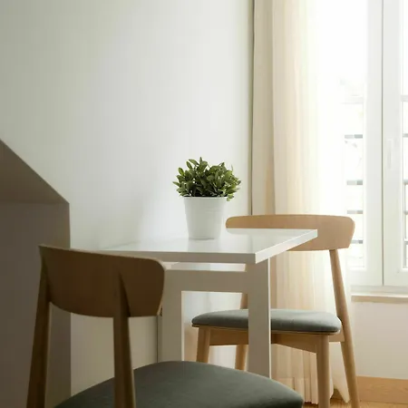 Apartamento Páteo Saudade Lofts Lisboa