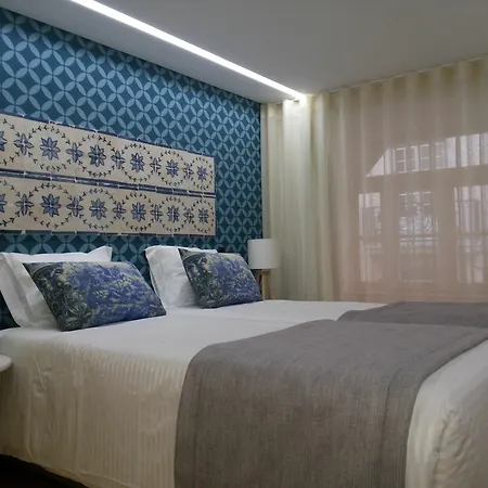 Pateo Saudade Lofts Лісабон