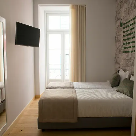 帕蒂奥绍达迪公寓 *