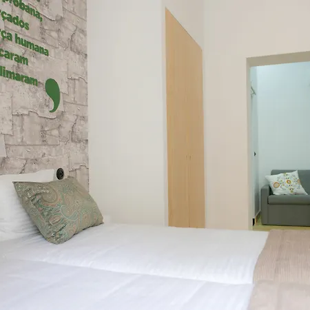 Páteo Saudade Lofts Apartamento Lisboa