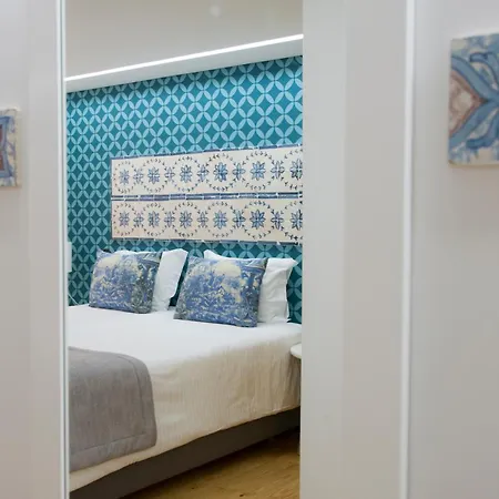 Pateo Saudade Lofts Апартаменти Лісабон