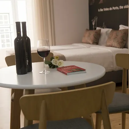 Pateo Saudade Lofts Апартаменти