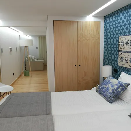 帕蒂奥绍达迪公寓