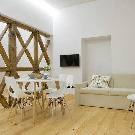 Páteo Saudade Lofts Apartamento Lisboa