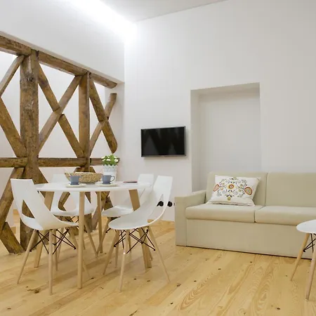 Pateo Saudade Lofts Апартаменти Лісабон